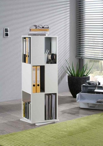 Luna white tall 360 - white,