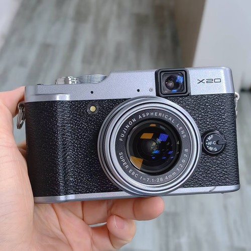 Fujifilm fuji series x20 - fujifilm, x