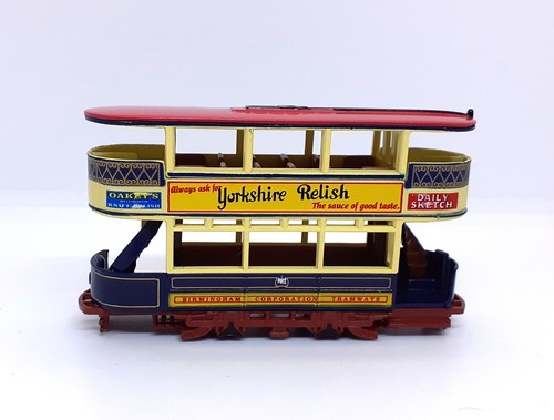 Matchbox models yesteryear - models, of
