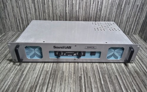 Soundlab g097a power - power, amplifier
