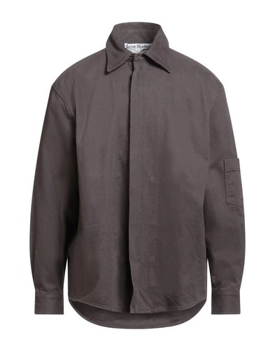 Acne studios zip twill - zip, up