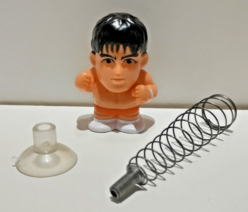 Njpw bandai super fighter - bandai,