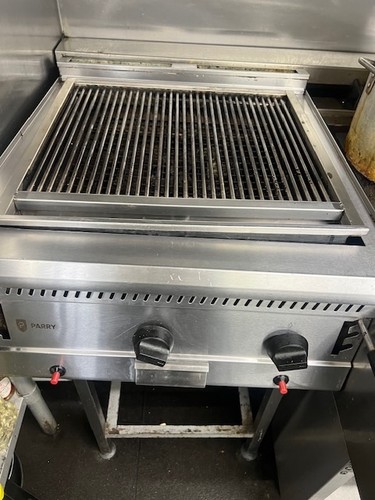 Parry burner char grill - 2,