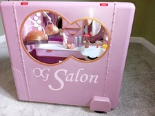 Our Generation Hairdressers/Beauty Salon With  OG Doll Excellent Condition