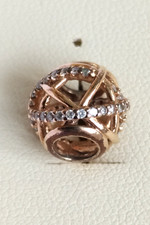 Pandora 14k Rose Gold Plate
