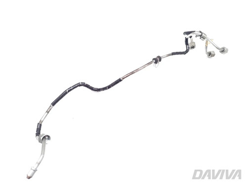 Jaguar fuel line pipe - jaguar, xf
