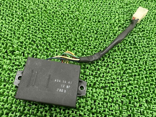 Genuine aprilia rs125 ecu - genuine,