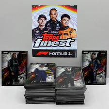 2024 Topps Finest F1 Formula 1