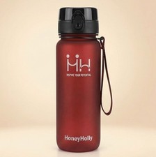 800ML Sports Water Bottle Gym