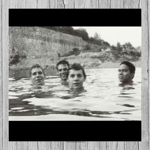 Slint spiderland album - slint, cover