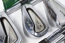 Srixon Z-765 Irons / 4-PW / Stiff Flex N.S.Pro Shafts