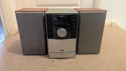 Sony cmt eh20dab - sony, micro
