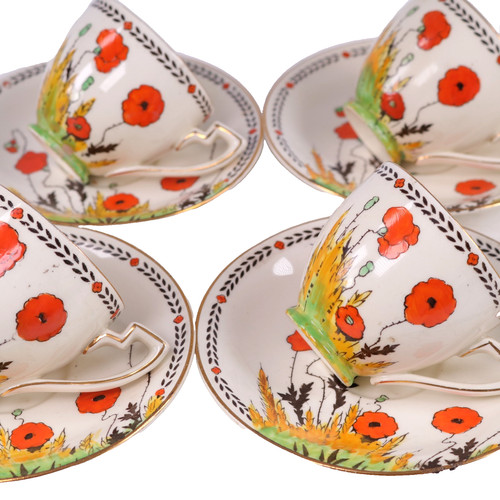 Crown ducal charlotte rhead - ducal,