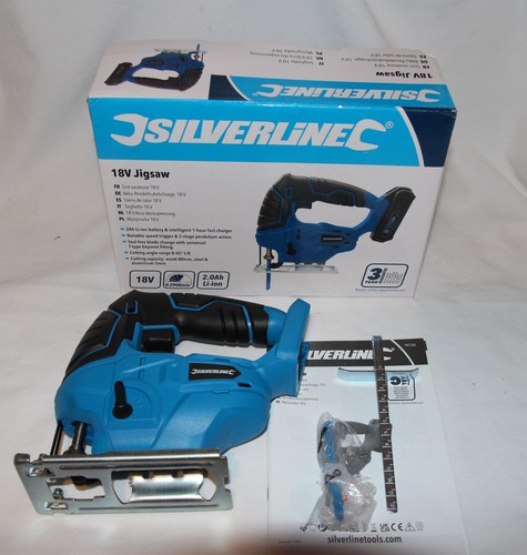 New genuine silverline - new,