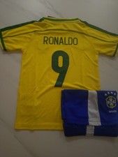 Ronaldo R9 Brazil Retro 1998