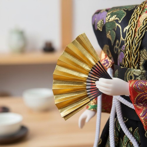 Samurai warrior figurine gift - samurai,