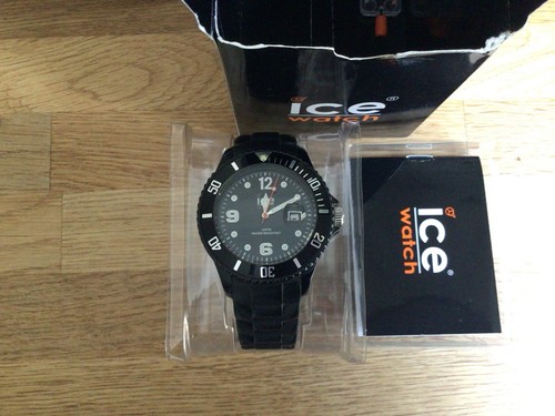 Ice watch forever black - ice,