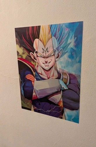 Dragon ball goku - z, vegeta