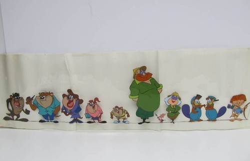 Taz mania original production - taz-mania,