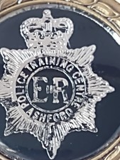 Rare UK Police Training Centre