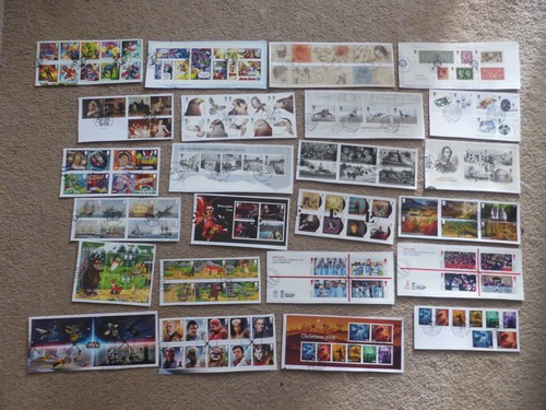 Complete collection year - gb,