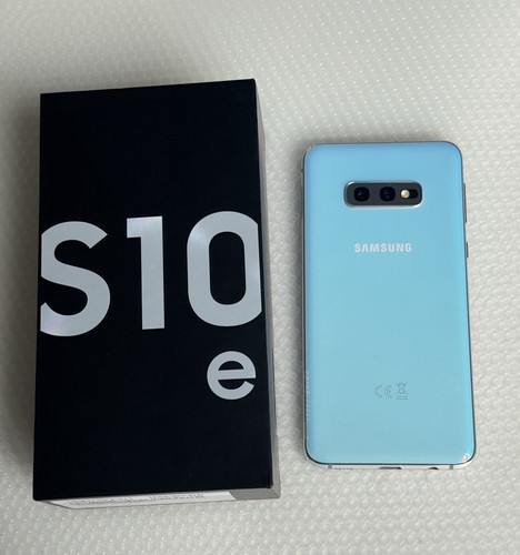 Samsung galaxy s10e white - samsung,
