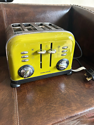 Morphy richards slice - richards, 4-slice