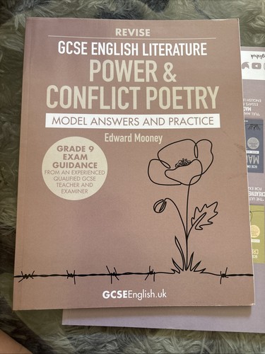 Gcse english literature power - gcse,