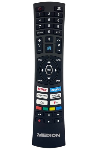Original remote control medion - original,