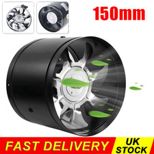 Inline Industrial Extractor