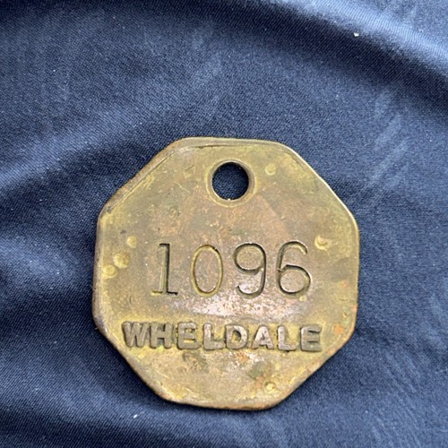 Pre 1947 wheldale colliery - colliery, pit