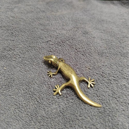 Gecko figure home - figure, decor