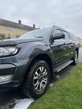 Ford Ranger Wildtrak 3.2
