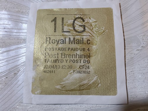Rare 1lg welsh - rare❤️1lg,