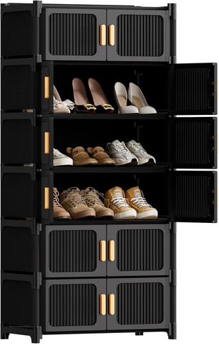 Shoe rack tier storage - rack,,