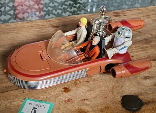 Vintage kenner star wars - vintage,