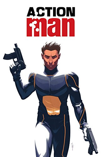 Action man volume barber - action,