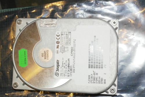 Seagate st31081a 1001 - 1001, gb