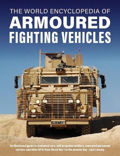 Armoured fighting vehicles - armoured,