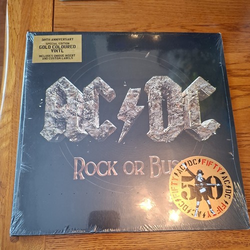 Rock bust 50th - rock,