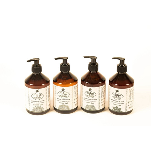 Liquid soap natural scented - soap,,