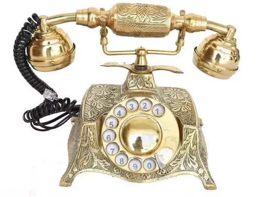 Vintage telephone rotary - vintage, dial