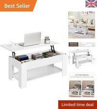 Elegant Lift-Top Coffee Table