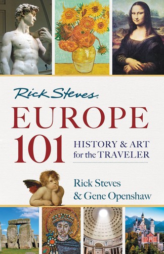 Rick steves europe - rick, 101