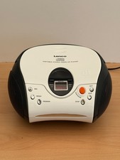 Lenco SCD-24 Portable Stereo