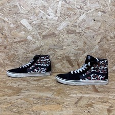 Vans high tops - 9, sk8