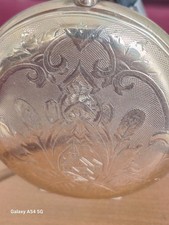 Rockford 15J Pocket Watch