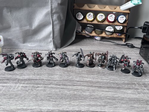 Khorne berserkers old - khorne, style/