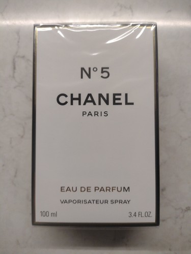 Chanel eau parfum - chanel, no