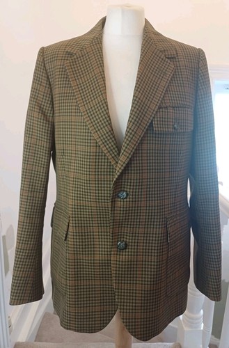 Dunn tweed jacket mens - dunn,